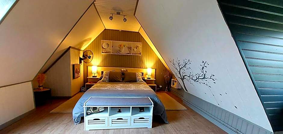 La Longère Des Nuits De Varenne