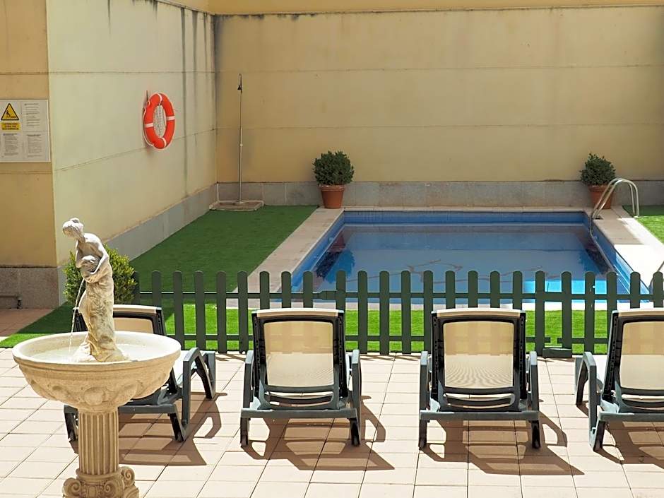 Hotel Ele Puente Romano de Salamanca