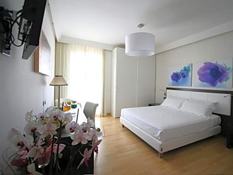 Superior Double with Balcony