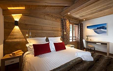 Two-Bedroom Apartment for 4 people With Spa Access