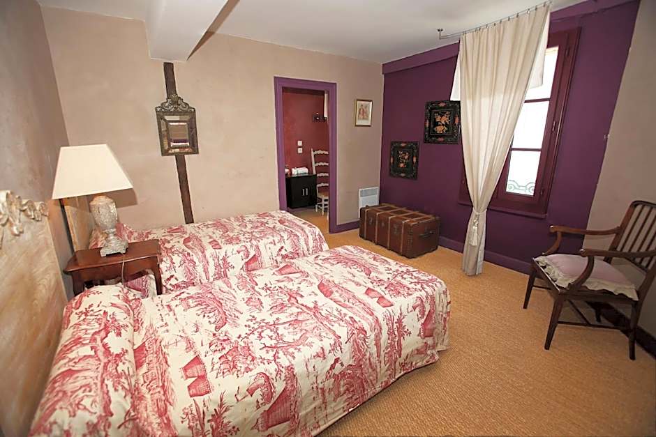 Chambres d'Hôtes Le Mas