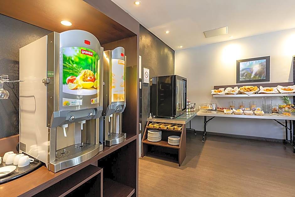 Hotel Terminus Saint-Charles