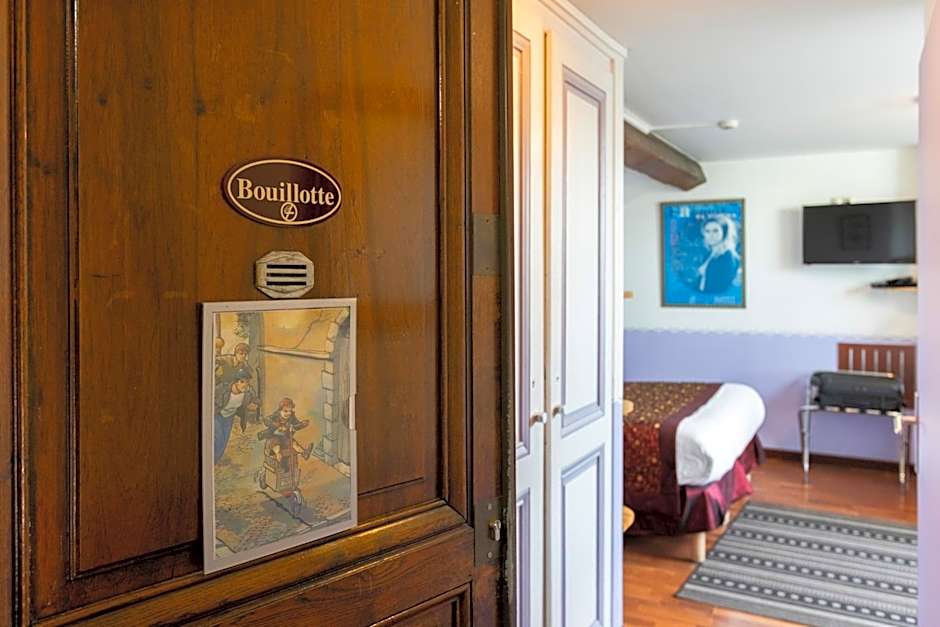 Hotel des Celestins
