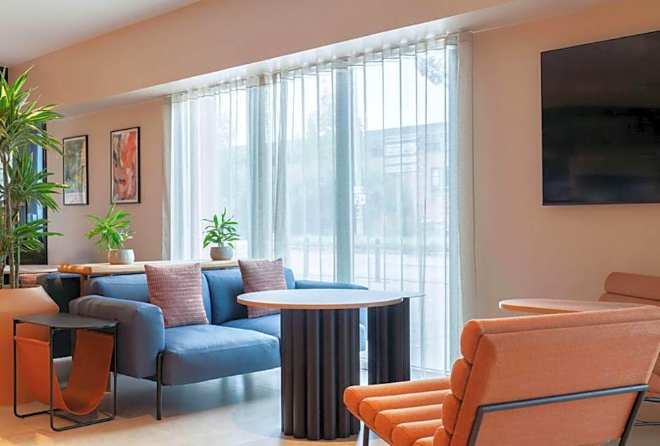 Novotel Suites Rouen Normandie
