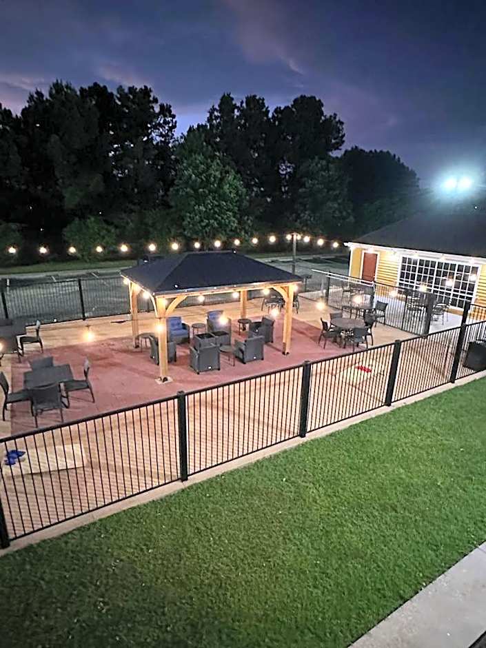 Quality Inn University Area