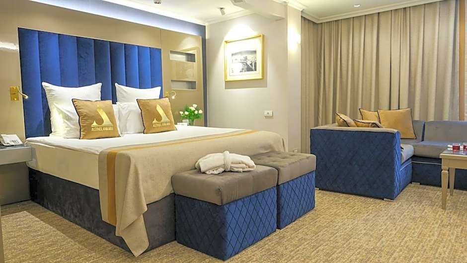 Altinel Ankara Hotel & Convention Center