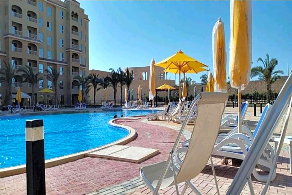 اكوا فيو الساحل الشمالى - vip studio