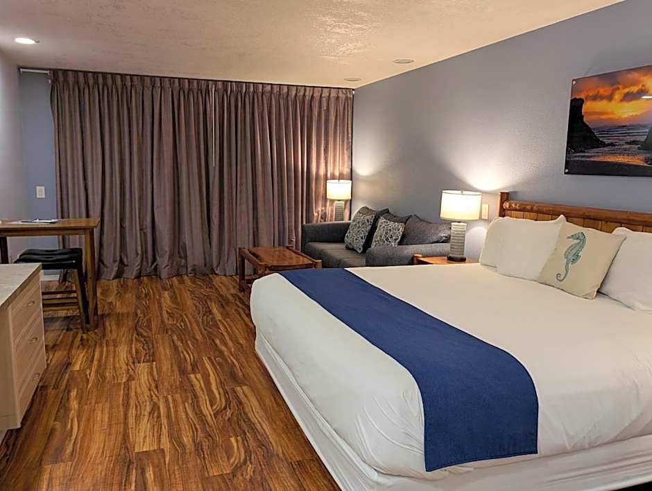 The Waterfront at Potlatch