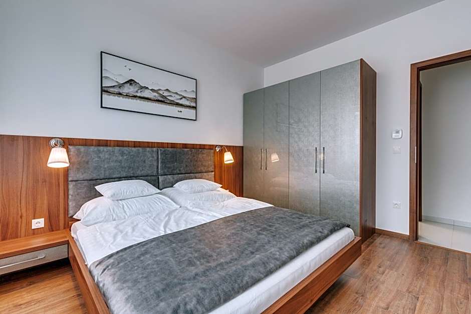 BIRGÉS Villapark Apartments