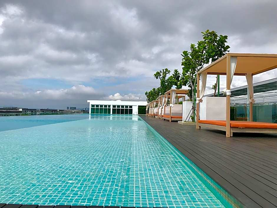 Sunset Seaview Vacation Condos Infinity Avenue
