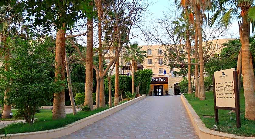 Dead Sea Spa Hotel