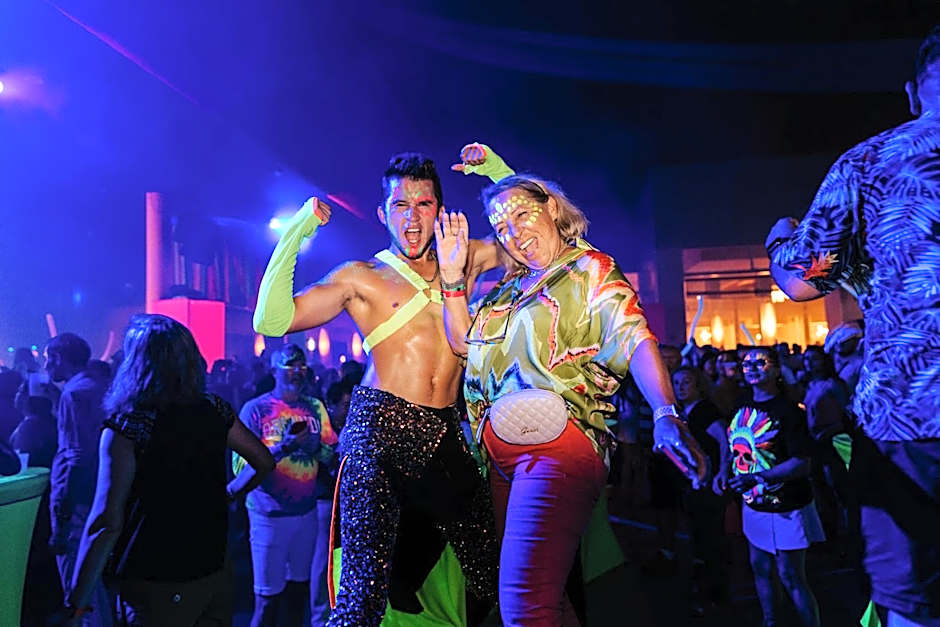 Riu Palace Mexico - All Inclusive