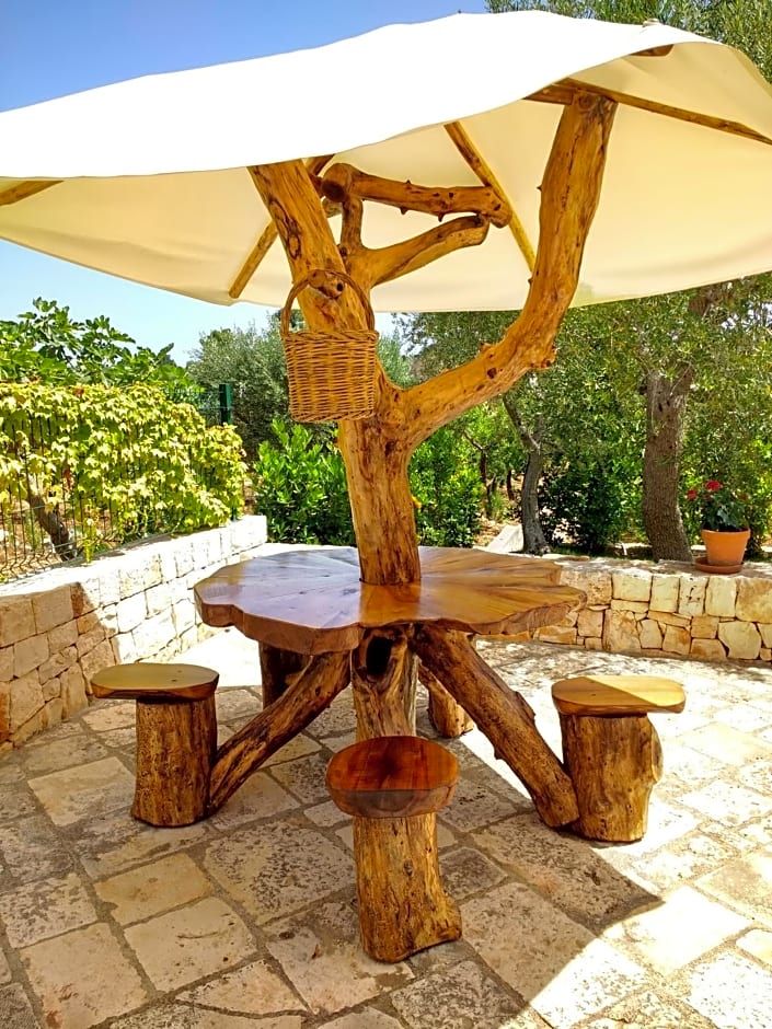 Il Giardino degli Ulivi