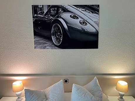 Single Room with Shower