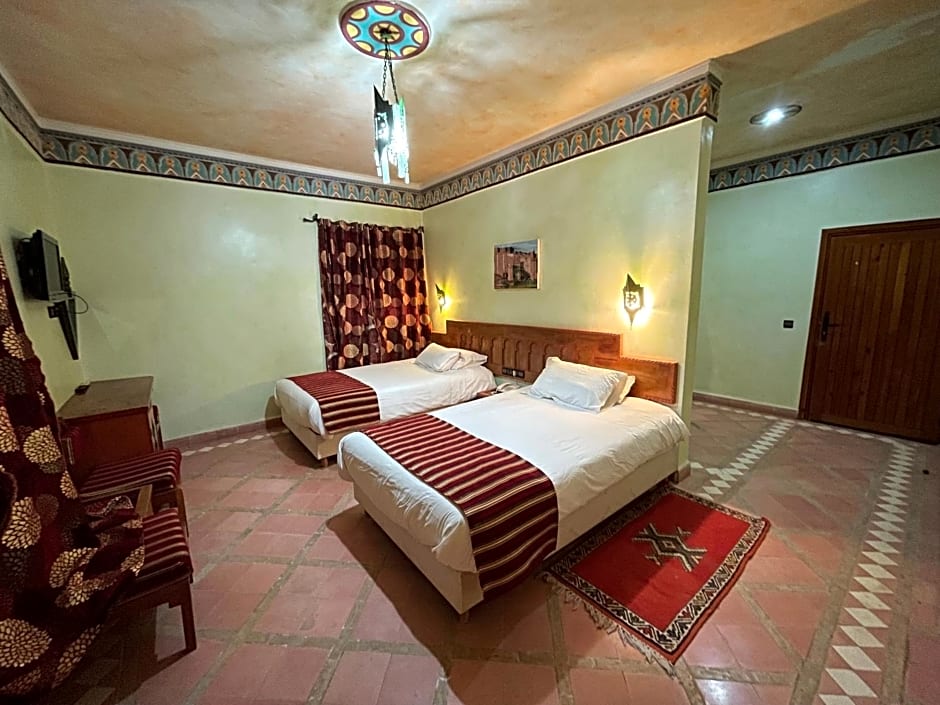 Hotel Kasbah Lamrani