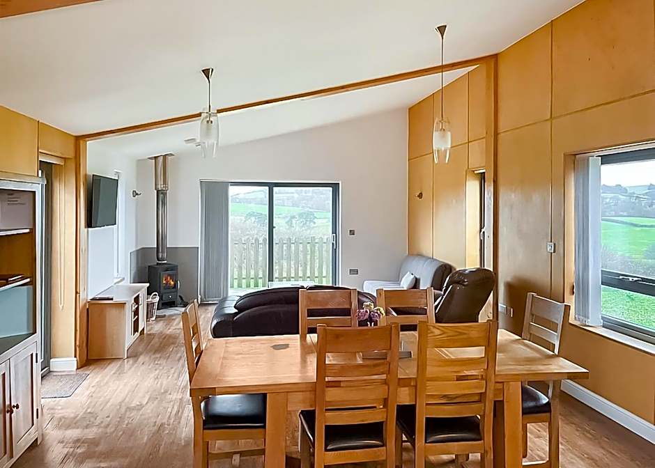 Castle Pren Lodges