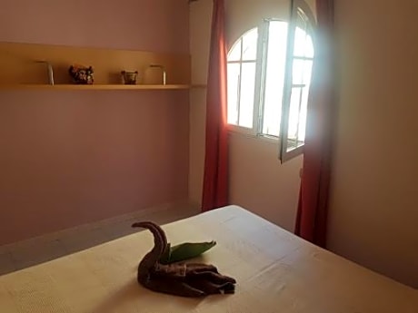 Villa estoy llegando