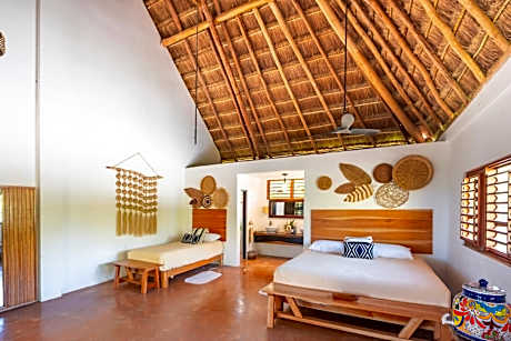 Loft Suite with Sea View