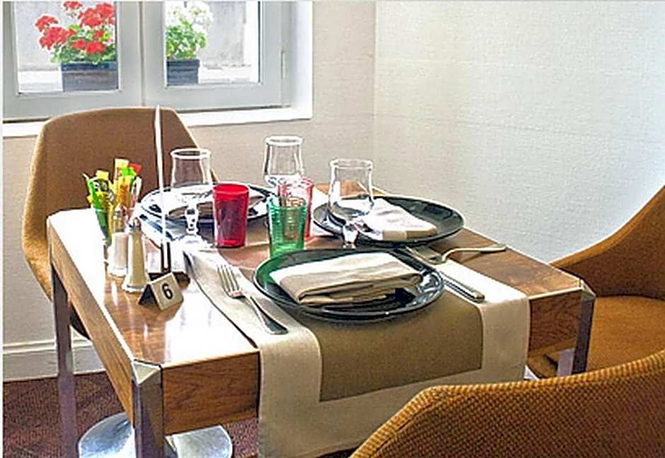 Logis Hôtel de France restaurant le Lucullus