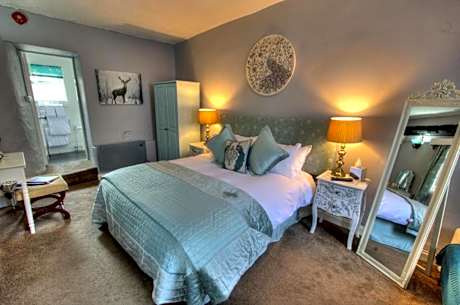 Double Room (Pets Allowed)