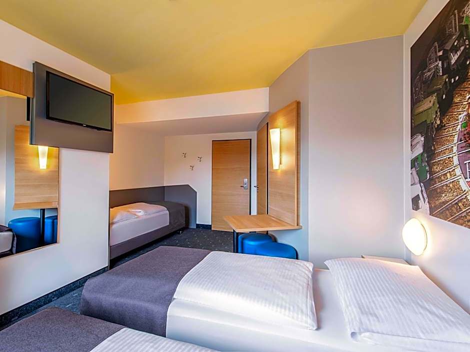 B&B Hotel Augsburg-Süd