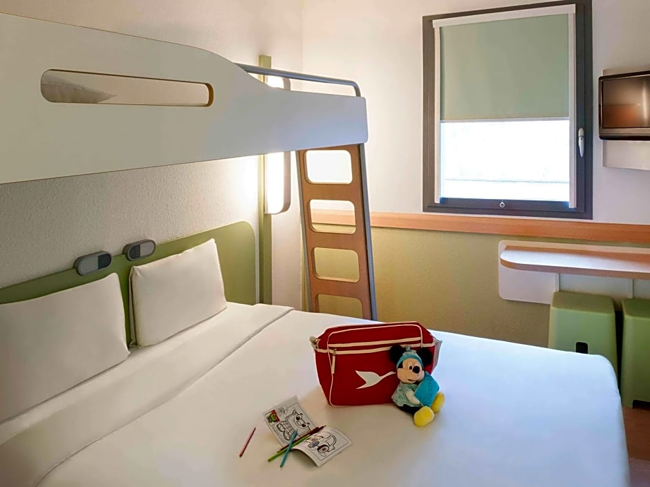 ibis Budget Brussels South Ruisbroek