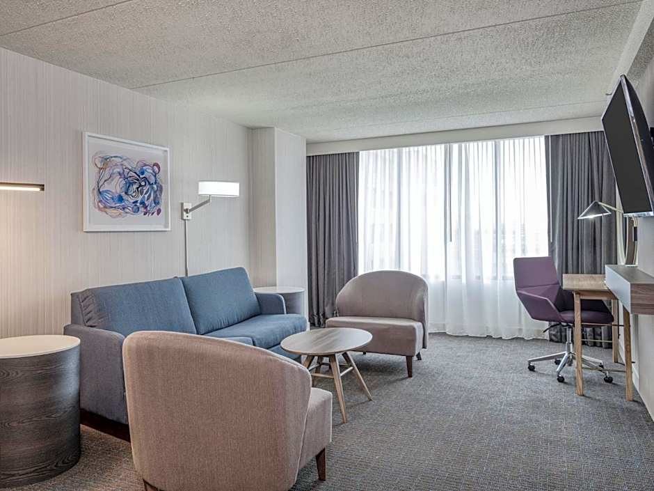 Crowne Plaza Indianapolis-Airport By IHG