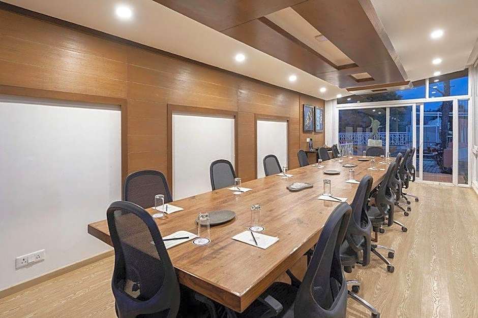 Justa Mukteshwar Retreat and Spa