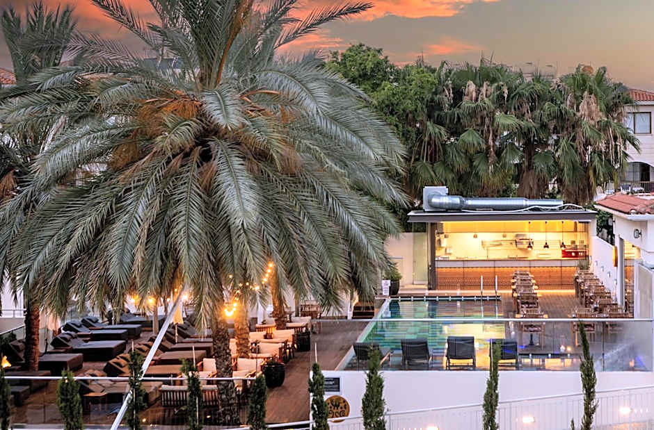 The King Jason Paphos - Designed for Adults