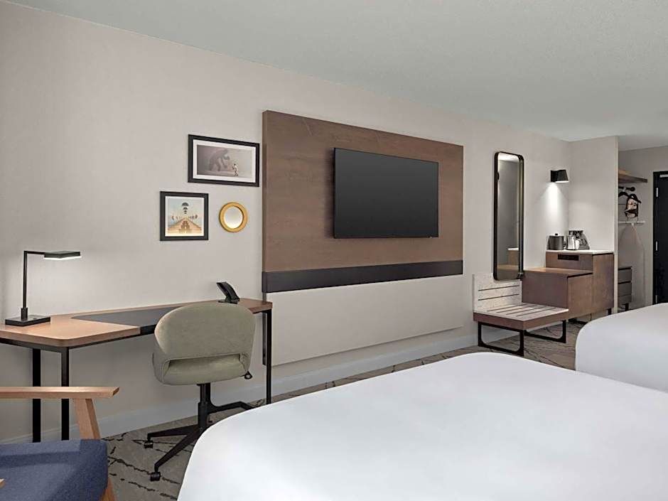 The Novotel Toronto Center Hotel