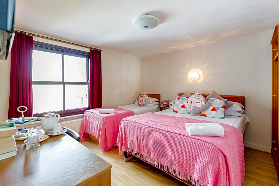 Russell Square Hotel – London, 07