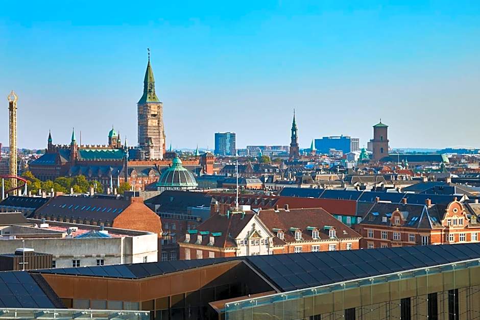 Copenhagen Marriott Hotel