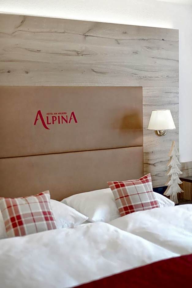 Hotel Alpina Superior