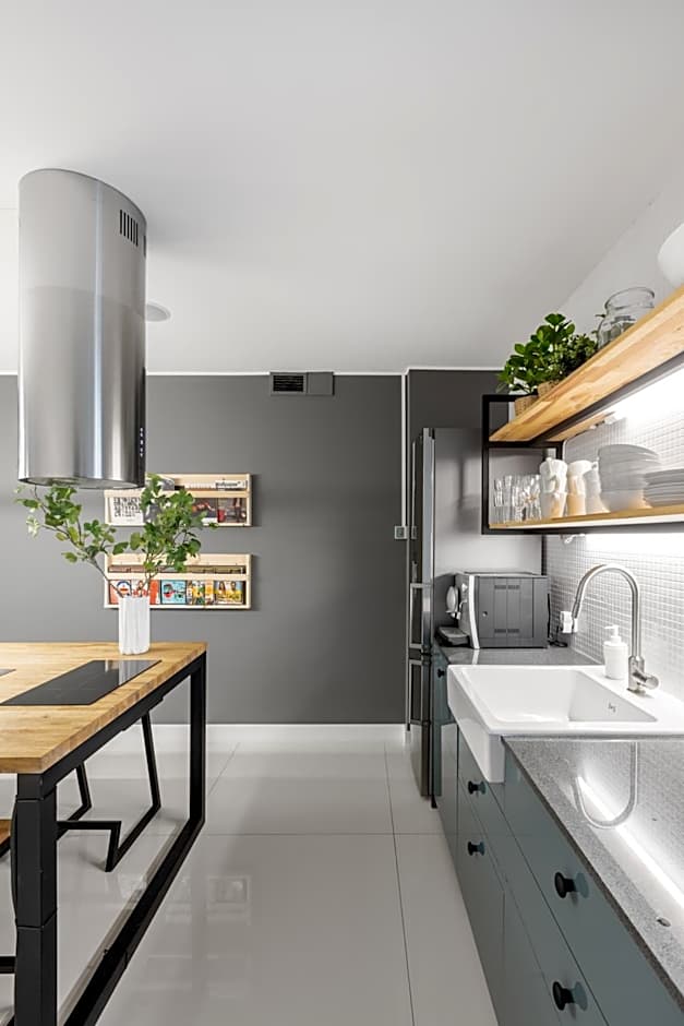 Sport Rooms II Chodakowska Warszawa