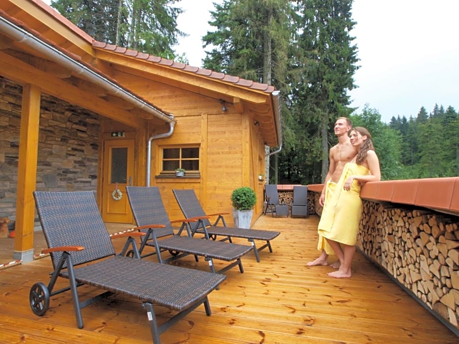 Das Waldhotel - Genuss & Wellness am Notschreipass