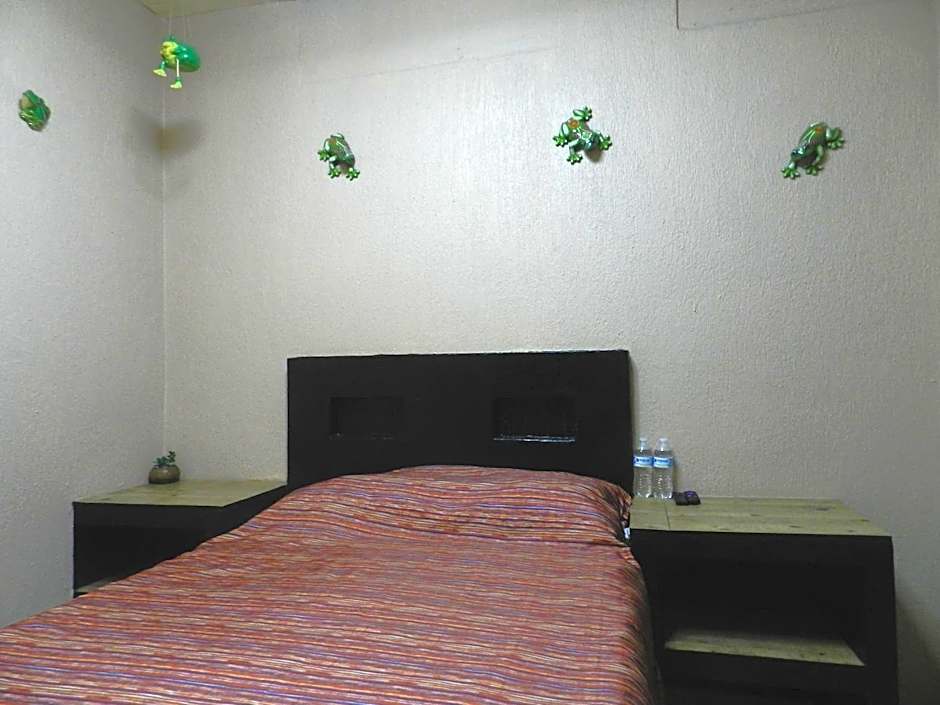Hospedaje La Mexicana
