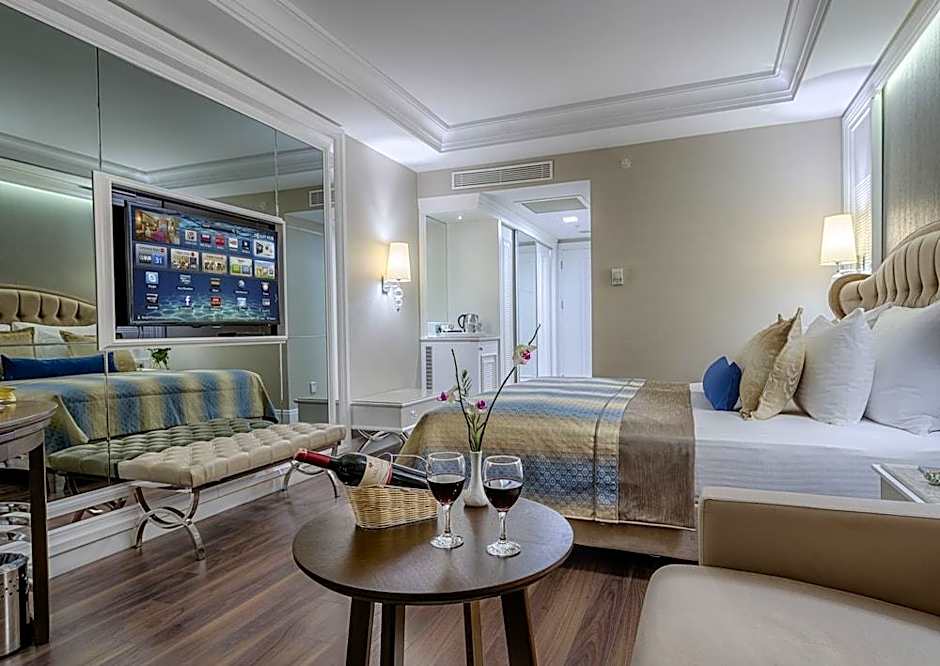 Dobedan Exclusive Hotel & Spa 