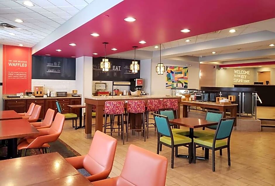 Hampton Inn By Hilton Johnstown