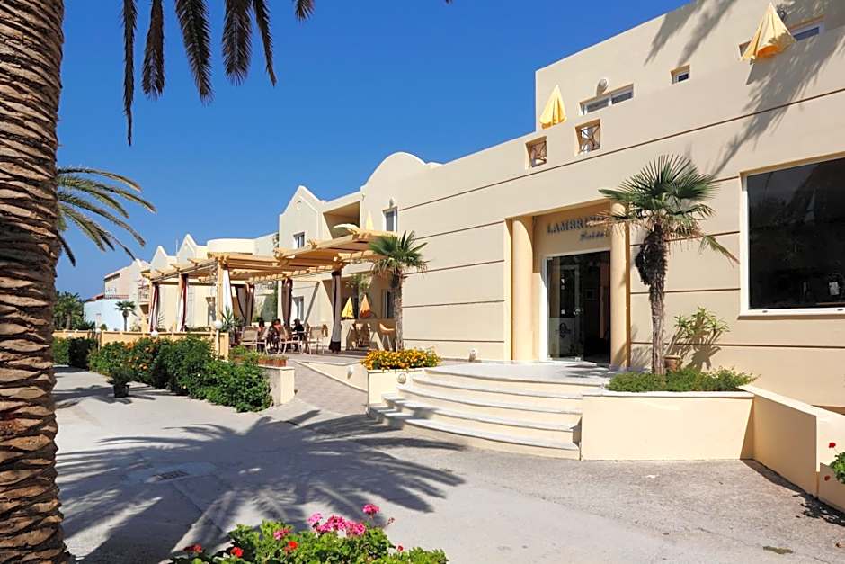 Lambrinos Suites