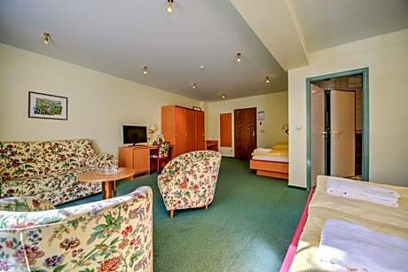 Junior Suite with Spa Access