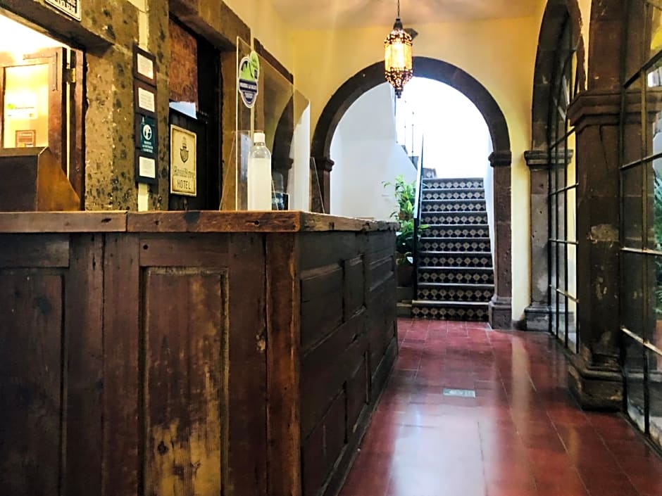 Hotel Mansión Virreyes by Rotamundos