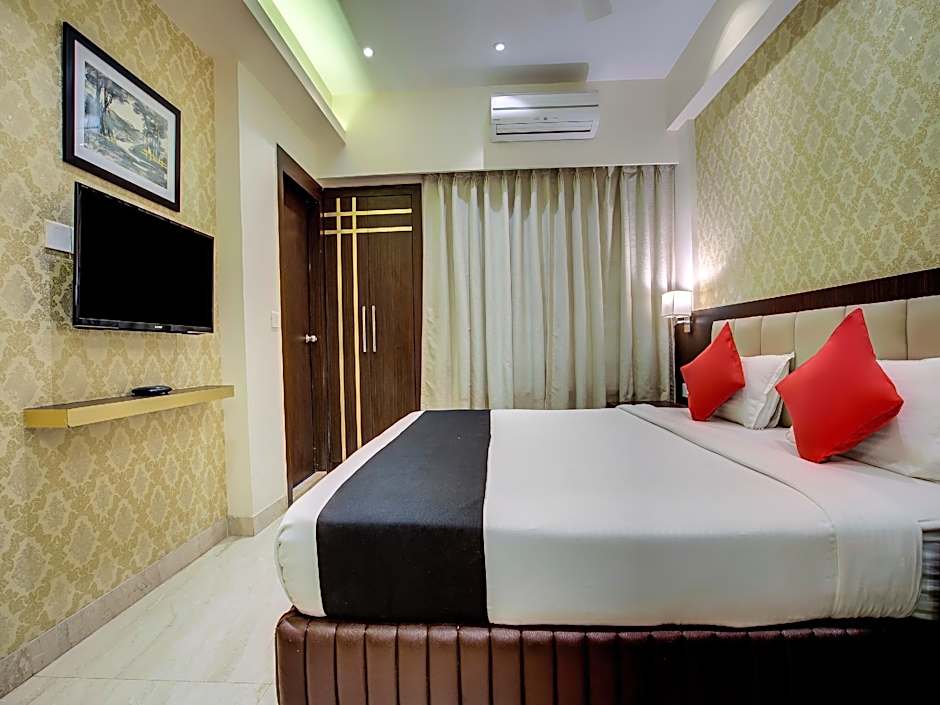 Treebo Tryst Hotel Radiant                                                                 