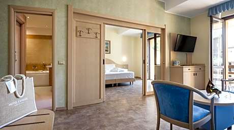 Suite with Garden View