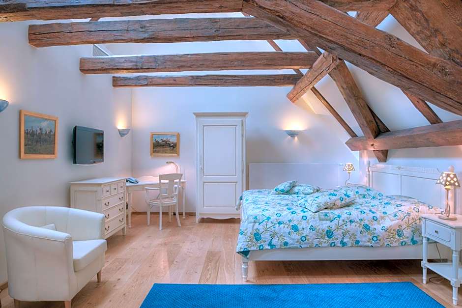 Urlaubsresidenz Marstall und Kanzlei im Schlossensemble