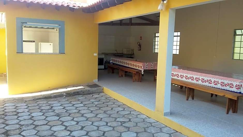 POUSADA RECANTO DO TRABALHADOR