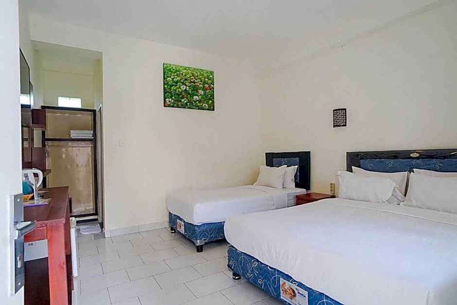 City Garden Bali Dwipa Hotel, Kuta