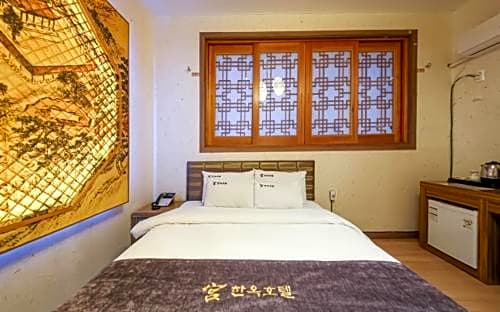 Jeonju Hanok Hotel Kung