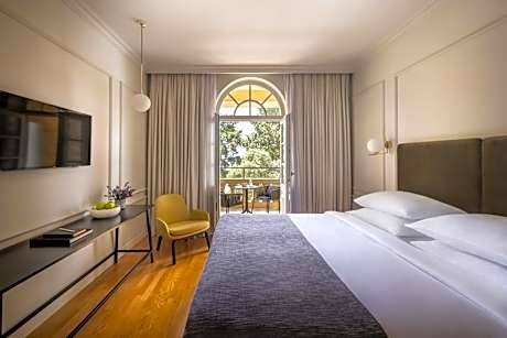 Superior Double Room Sea Side with Balcony