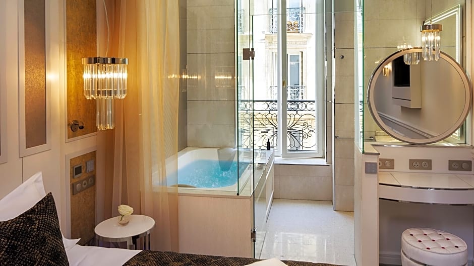 Paris j'Adore Hotel & Spa