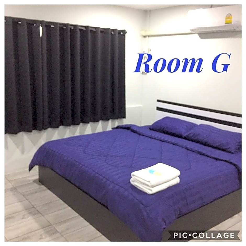 Time @ Phayao Homestay